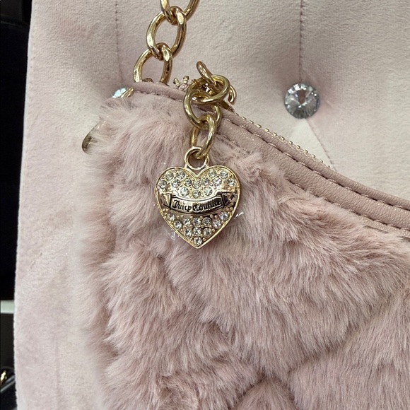 Pink juicy couture Shoulder Bag - Picture 2 of 3